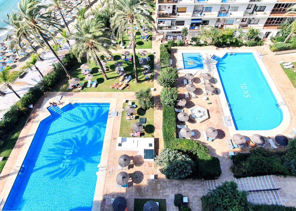 Skol 130. One Bedroom Apartment with Sea Views in Marbella Centre - 3