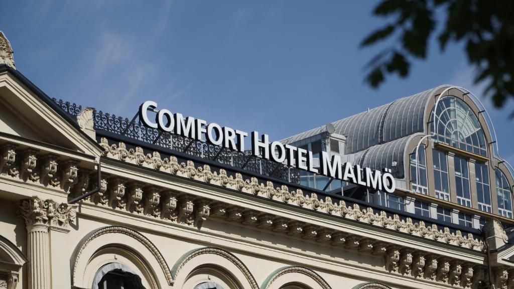 Comfort Hotel Malmo Photo 31