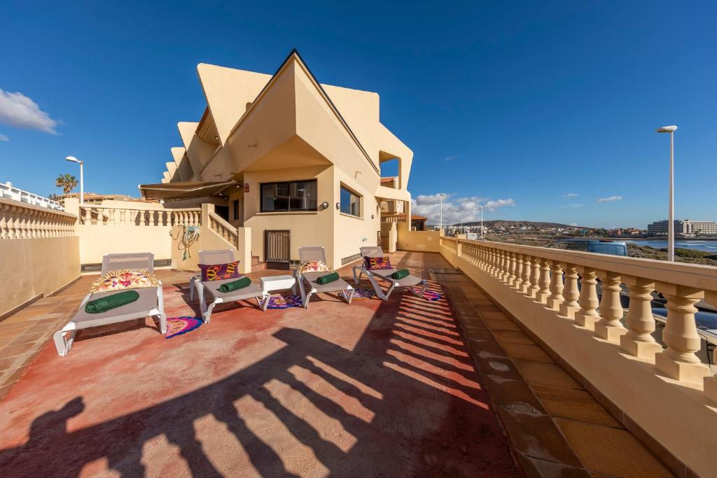 MEDANO4YOU Carmen's Beach House - 2