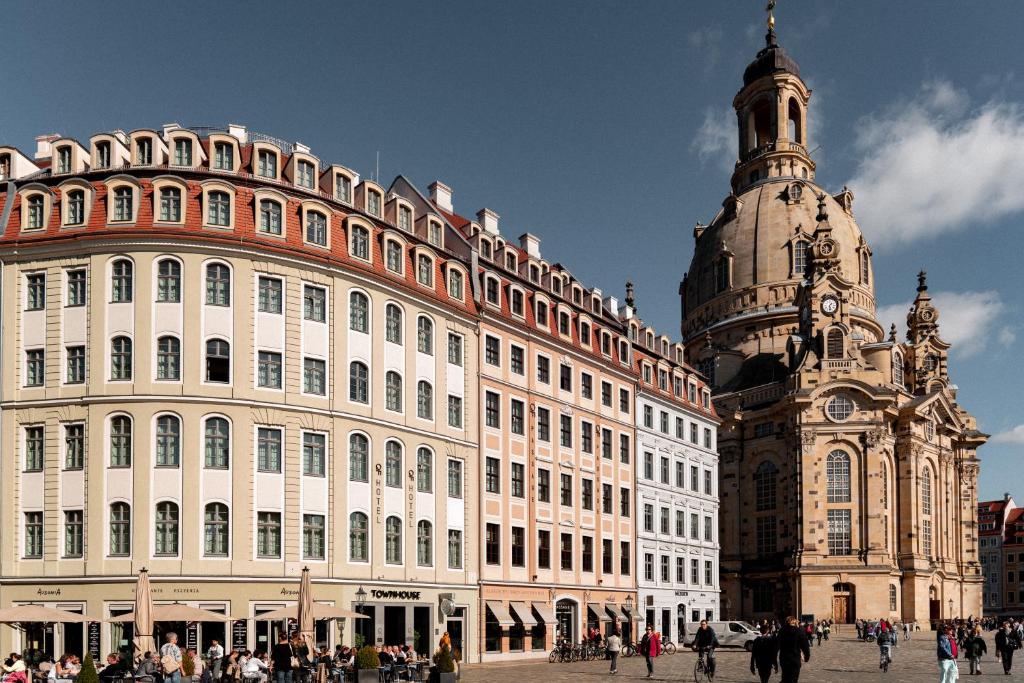 Townhouse Dresden — Hotel in Dresden
