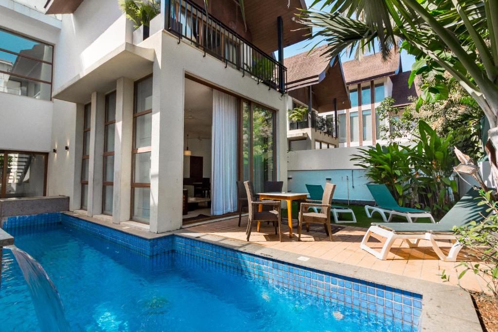 Luxury Villa Goa — Hotel in Goa