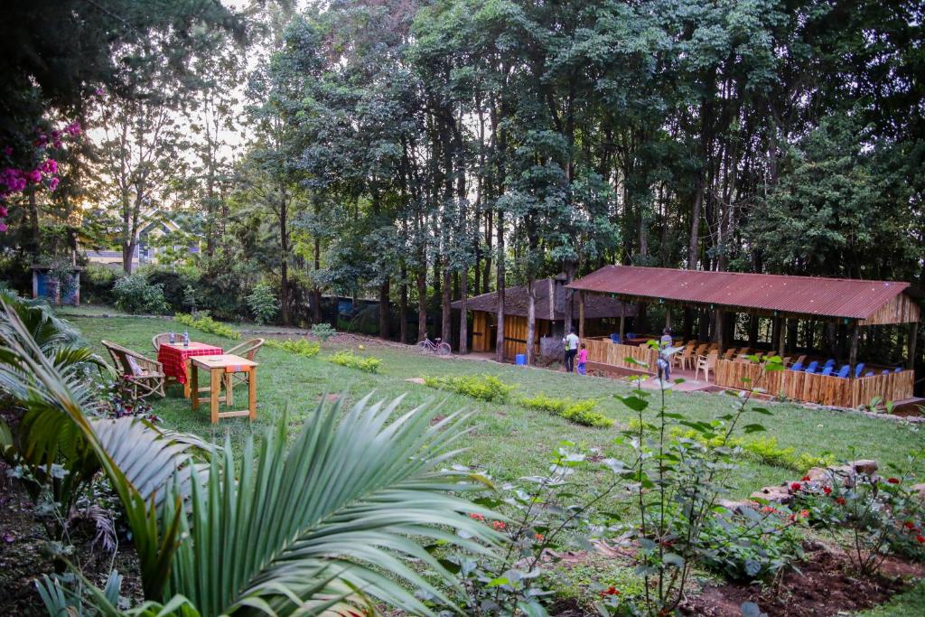 Africana Yard — Hotel in Kitale