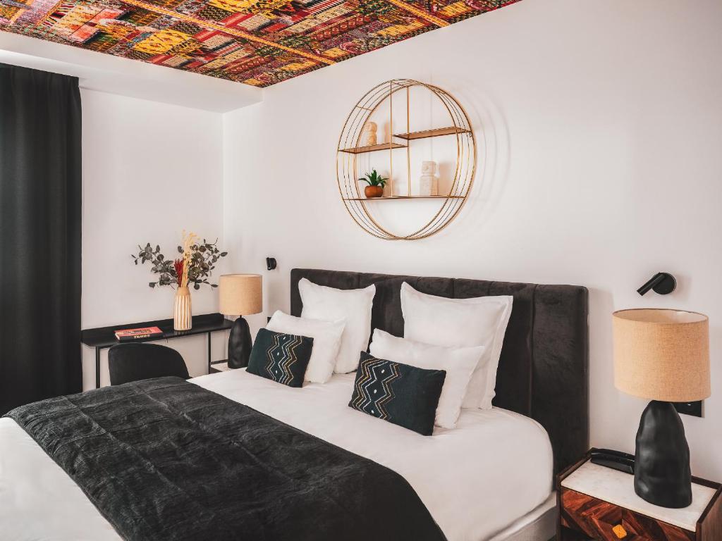 Maisons du Monde Hôtel & Suites - La Rochelle Vieux Port - 4