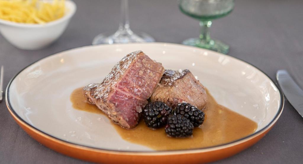 Hotel Don Curro — Restaurant & bars in Malaga, Andalusia