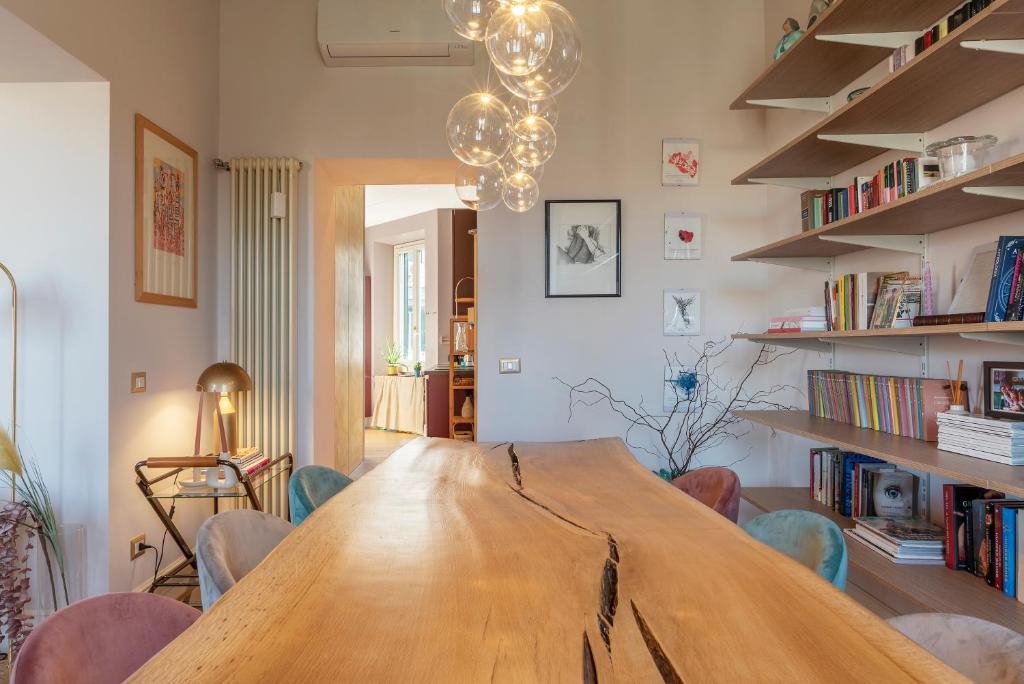 HospitalityRome Testaccio Apartment Tiber View - 4