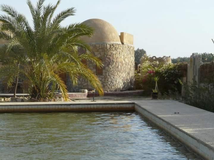 Elysium resort in Bawiti, Bawiti