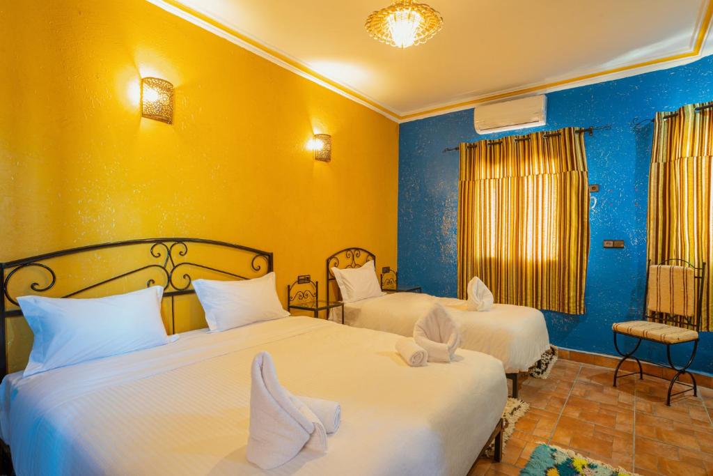 Kasbah Hotel Ziz Palace Rissani photo