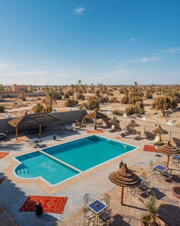 Kasbah Hotel Ziz Palace Rissani — Hotel in Rissani