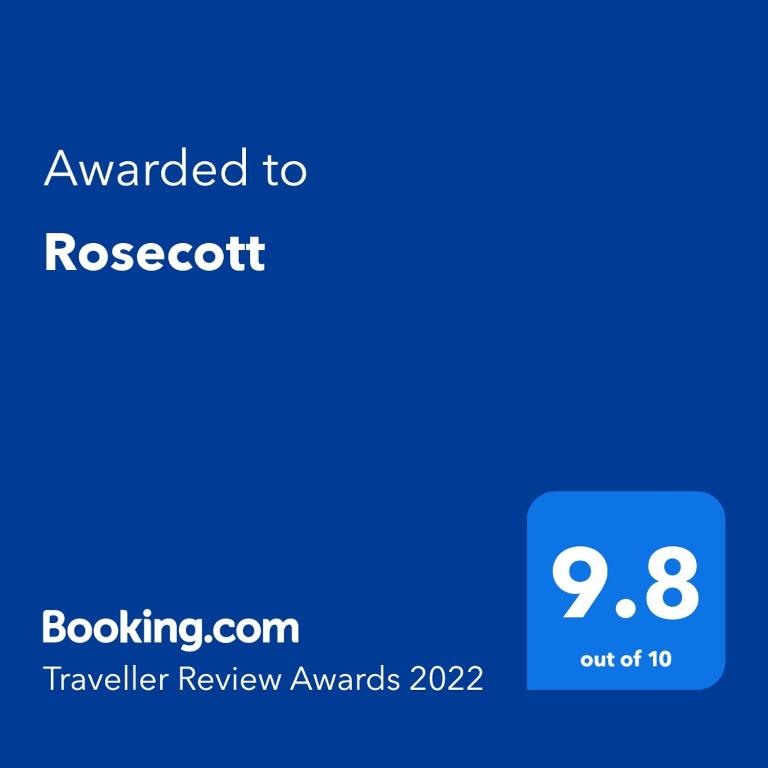 Rosecott photo