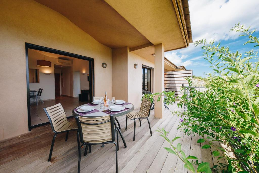 Residence Les Terrasses de Rondinara photo