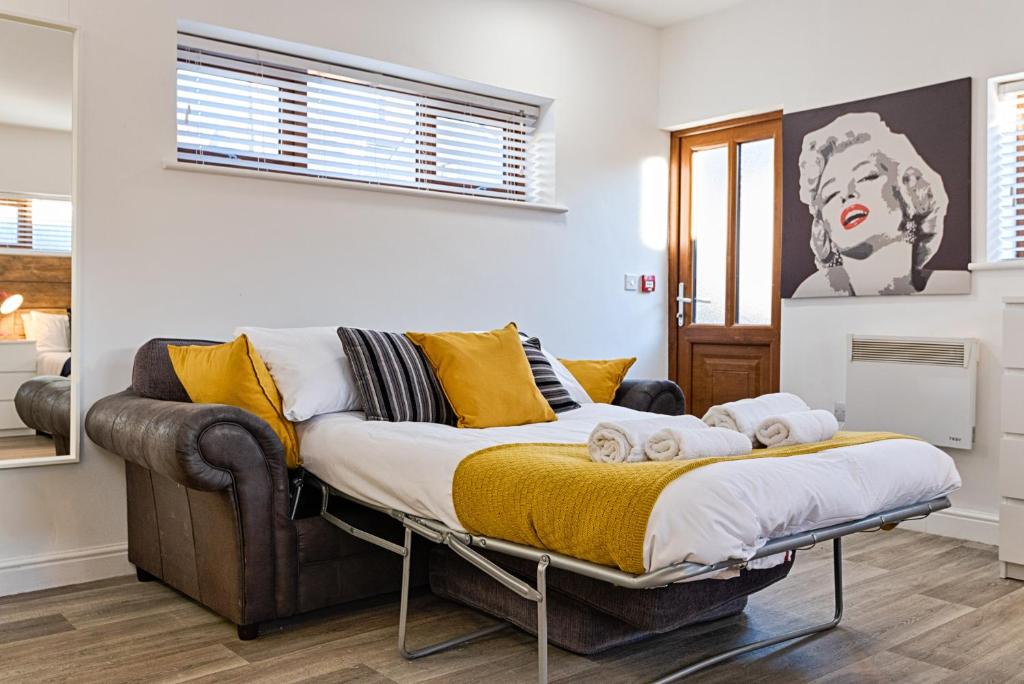The Nest - with Parking! photo