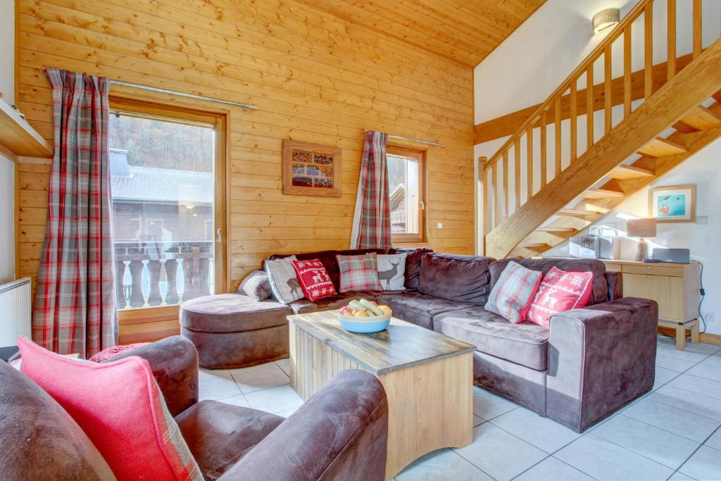 Aiguilles Apartment - Snow and Trek - Morzine - 4