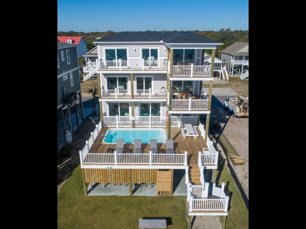 Beach Landing, Oak Island