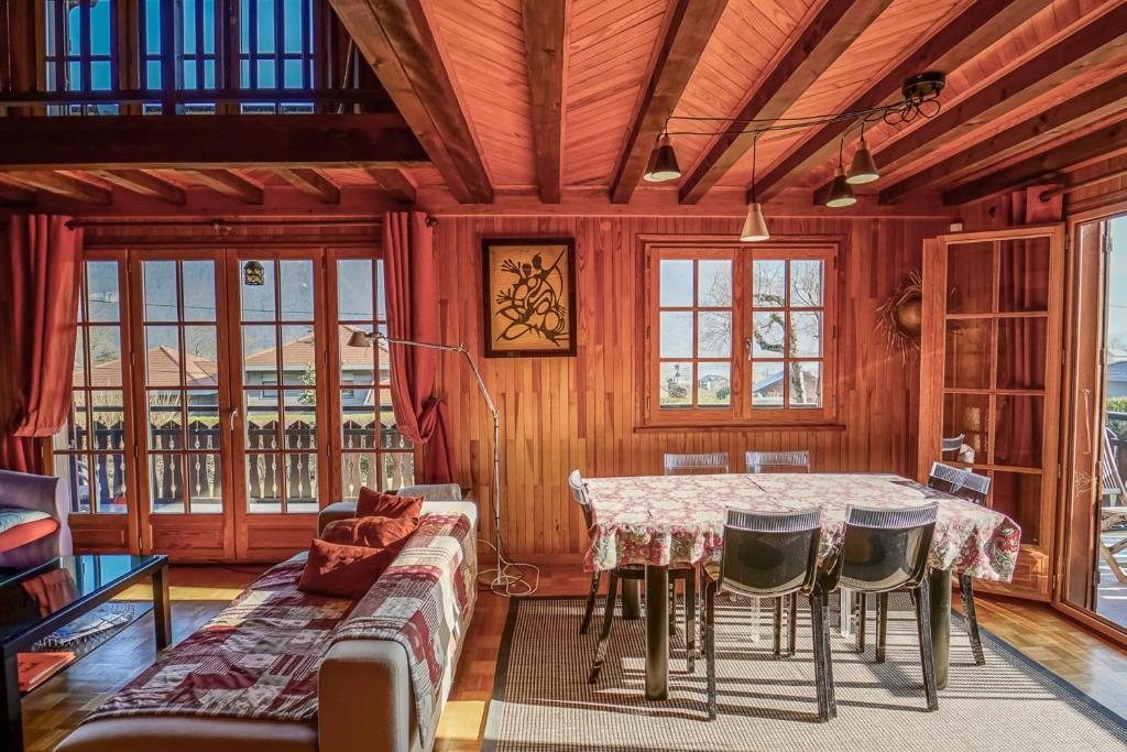 Le Chalet Soleil - 1