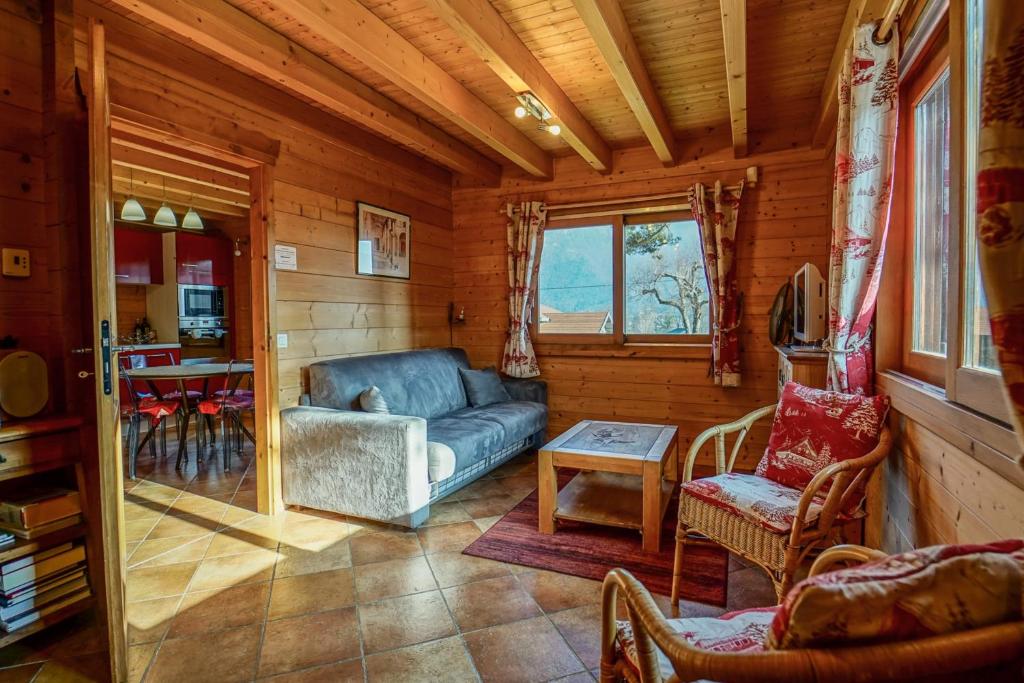 Le Chalet Bonheur - 5