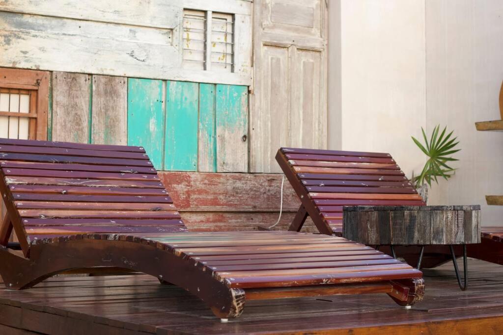 Stylish & Luxury Penthouse & Apartment, Private Pool, Private Hot Tub, Terrace and Roof Top at Tulum Jungle - 4