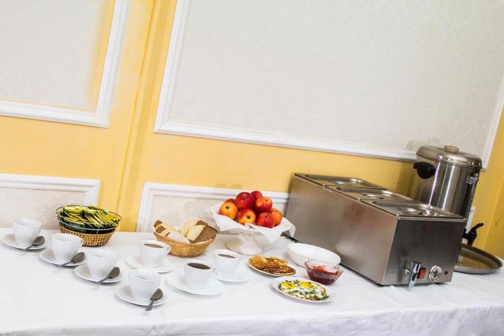 Vechnyy Zov Hotel photo