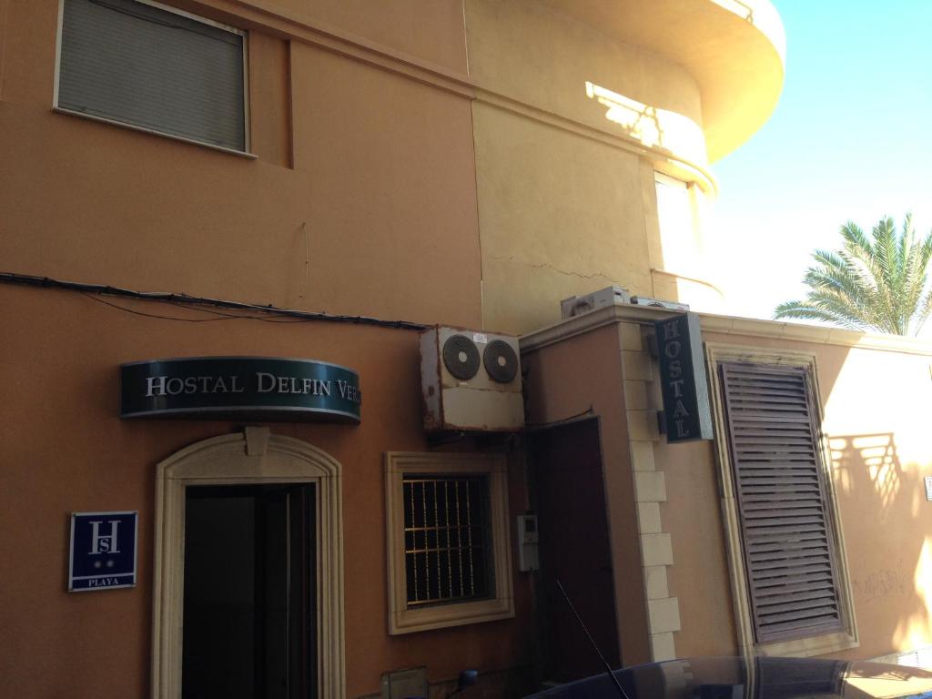 Hostal Delfin Verde - 5