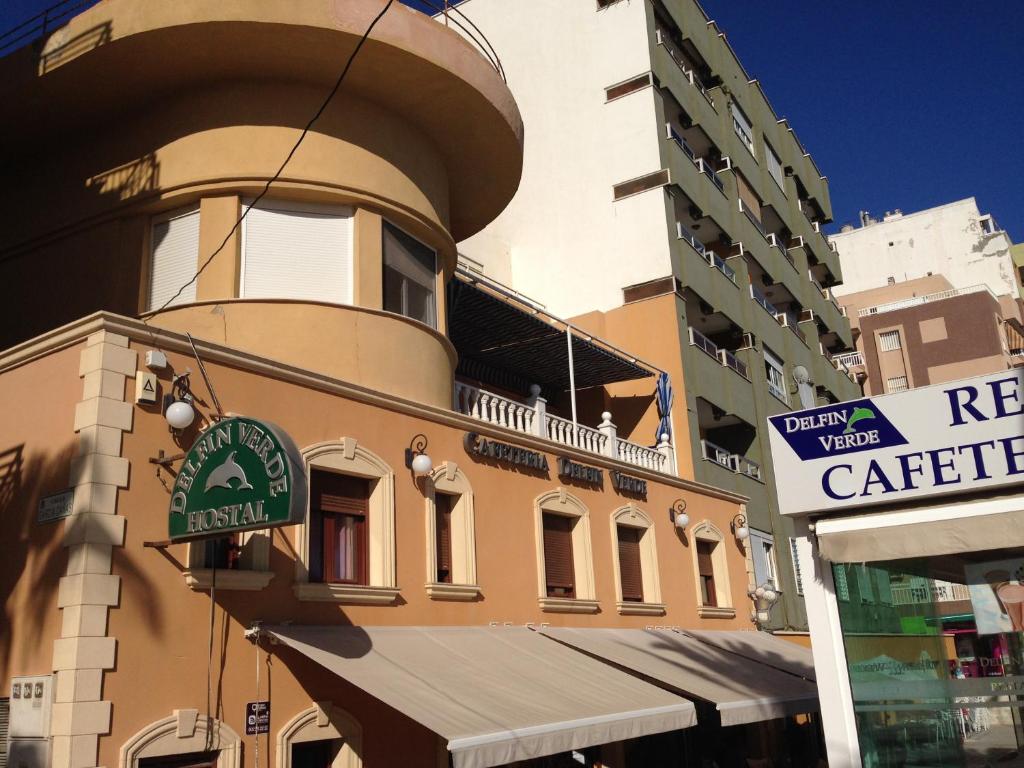 Hostal Delfin Verde - 2