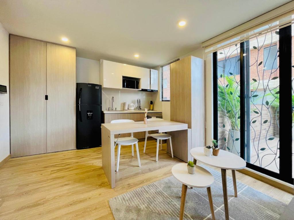 Astonishing 1BR in San Patricio photo