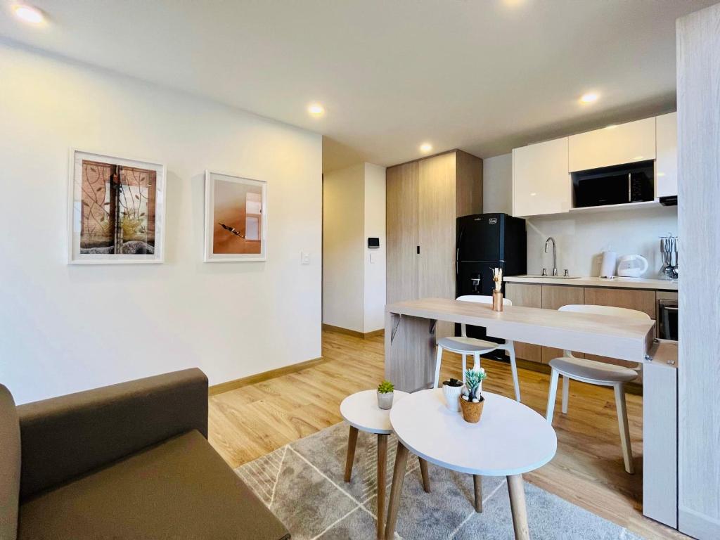 Astonishing 1BR in San Patricio photo