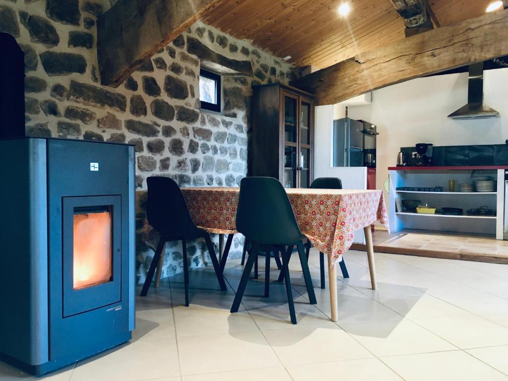 Gîte des Fans