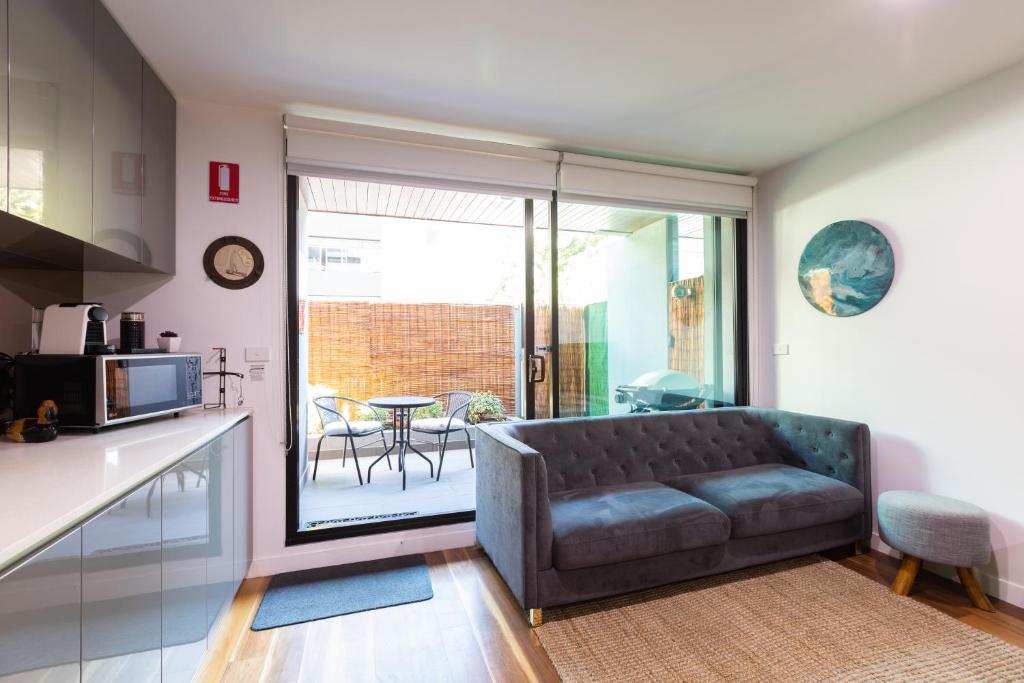 Experience Port Melbourne, Melbourne