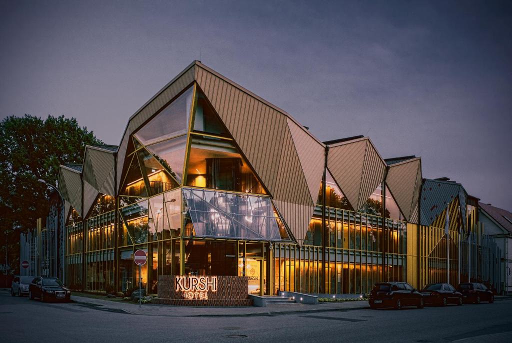 Kurshi Hotel & Spa photo