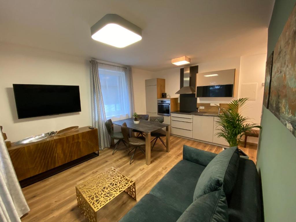 Living8-Appartements - 3