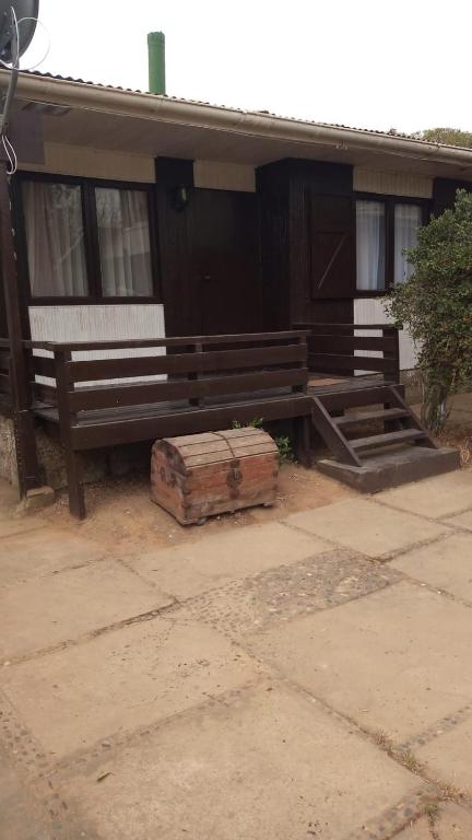Cabaña 8 personas a pasos de la playa - 2