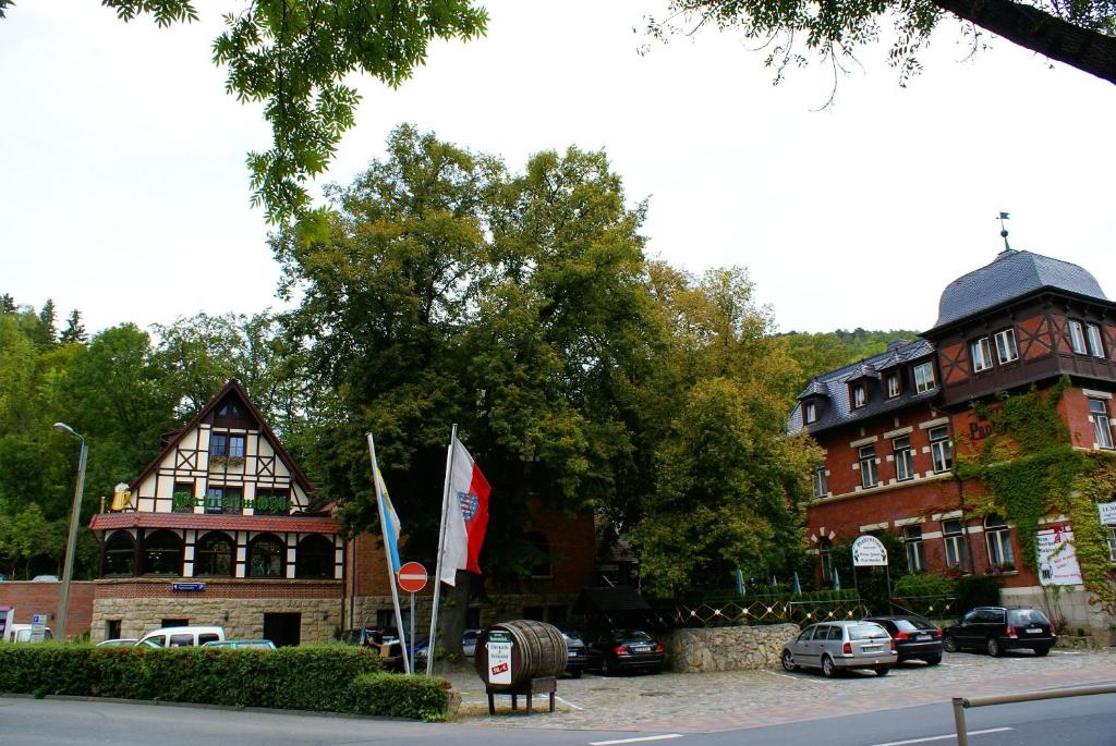 Braugasthof Papiermuhle photo