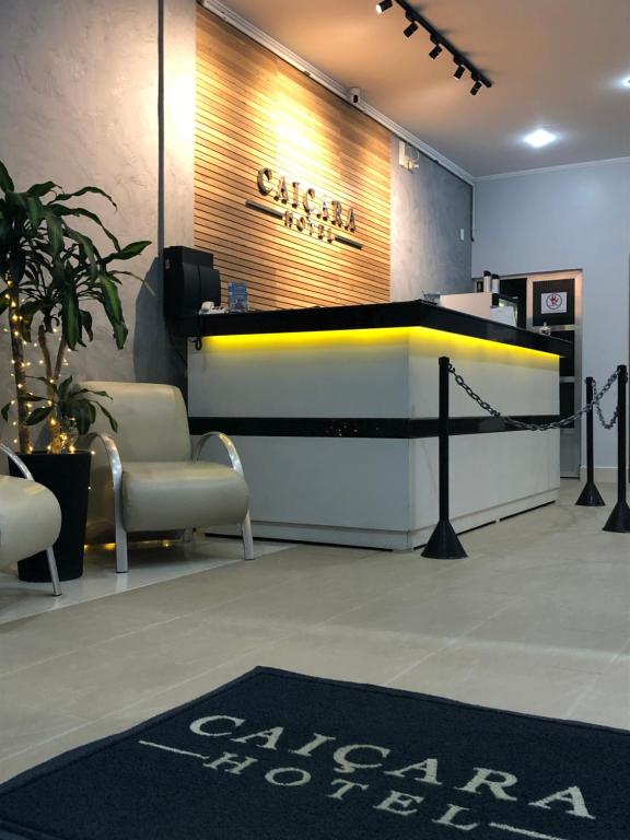 Caicara Hotel — Hotel in Santos