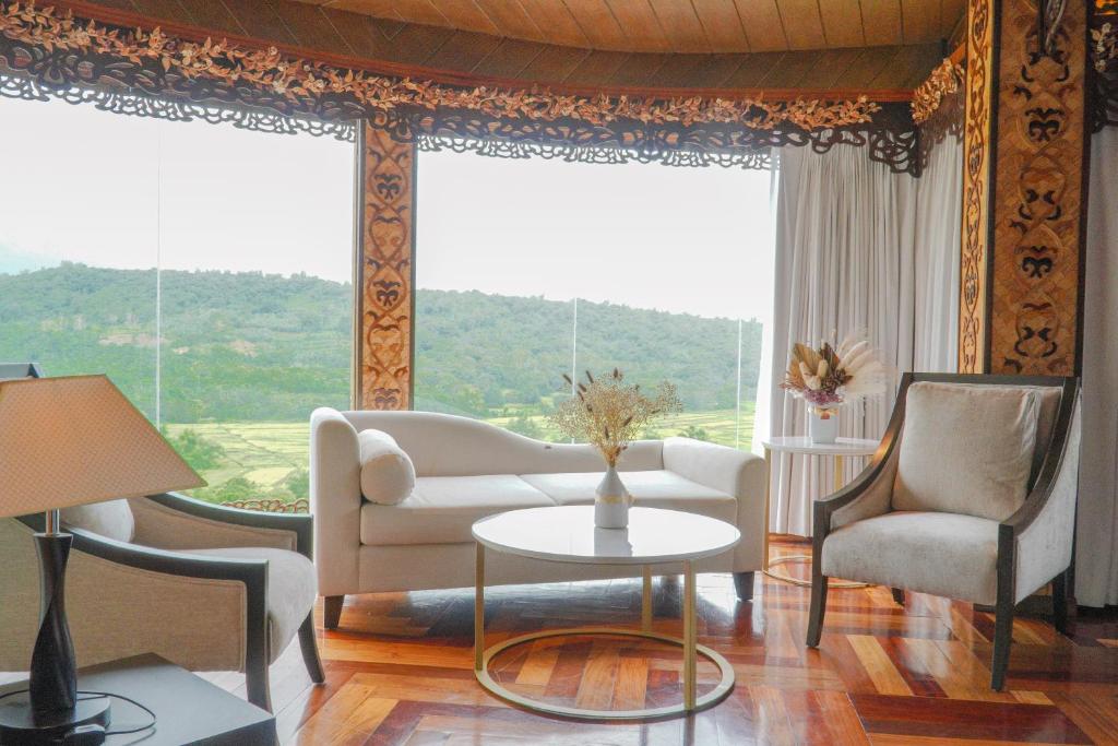 Surrounding environment