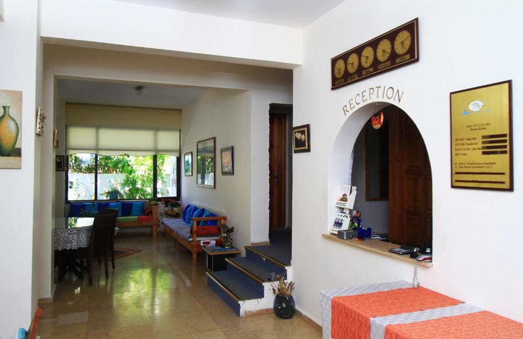 arya otel photo