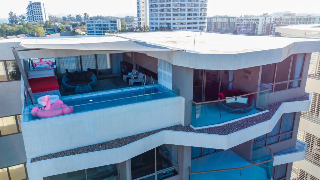 Hua Hin Penthouse beach photo