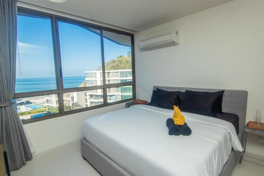 Hua Hin Penthouse beach photo