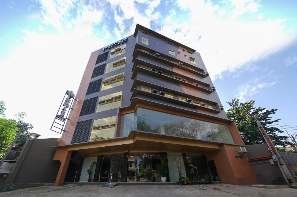 FB 도미텔 스위트 전경