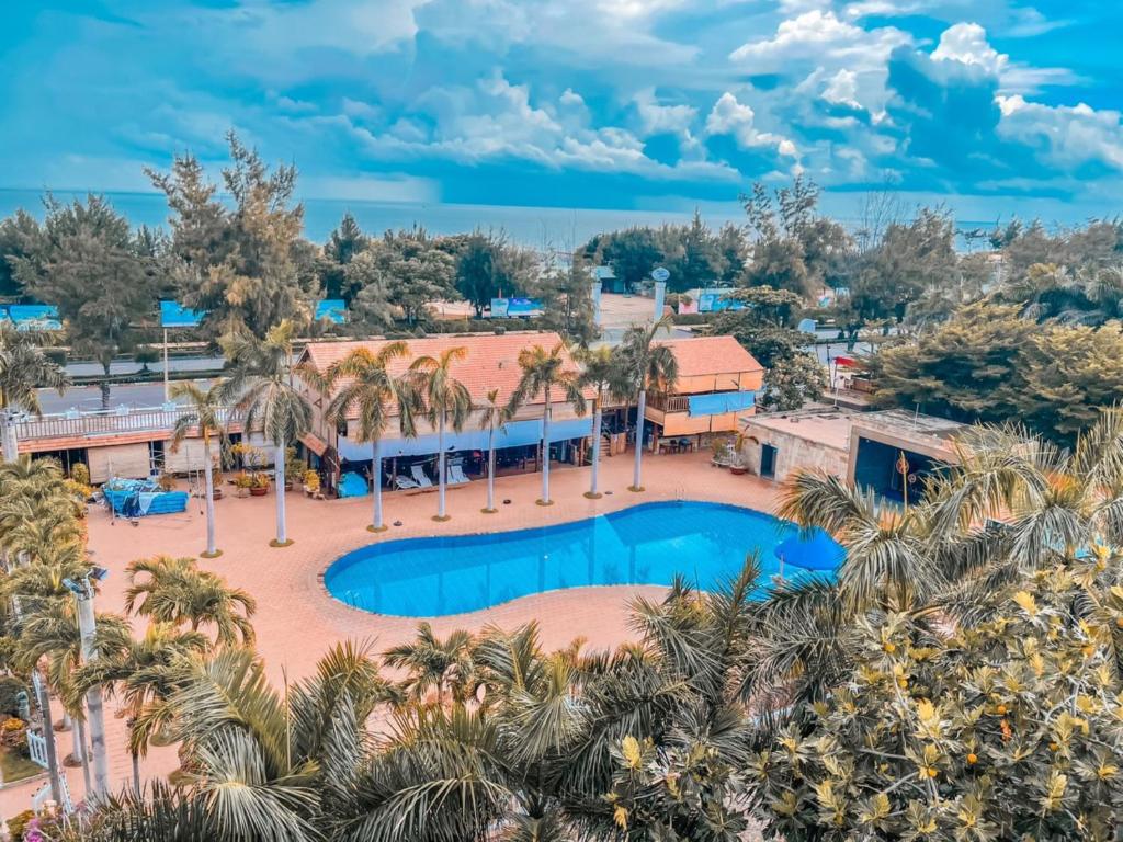 View, New Wave Hotel in Vung Tau