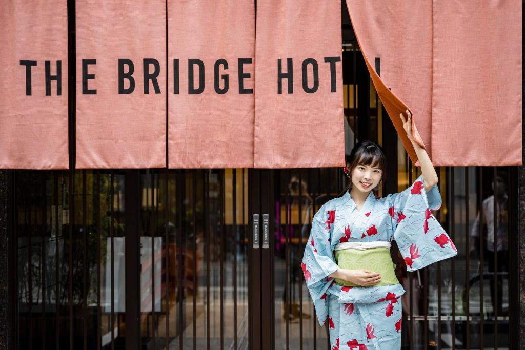The Bridge Hotel Shinsaibashi