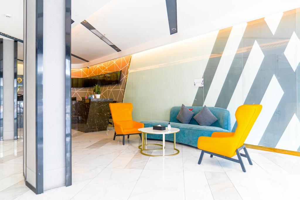 ジョイ ホテル (Joy Hotel) 館内設備