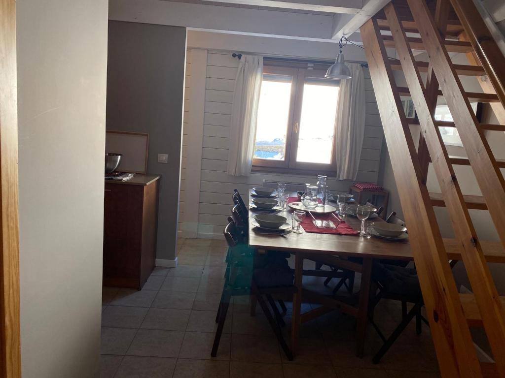 Acogedora Buardilla duplex 6 pax - 2