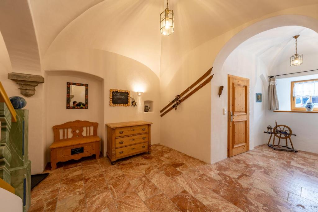 Ferienwohnung Bergluft - 3