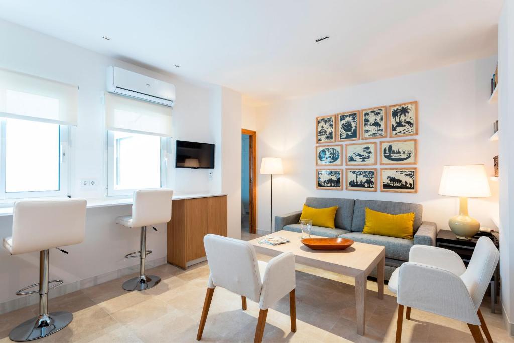 Genteel Home Don Remondo — Hotel in Seville