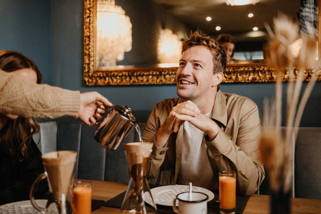 อาหารและเครื่องดื่ม