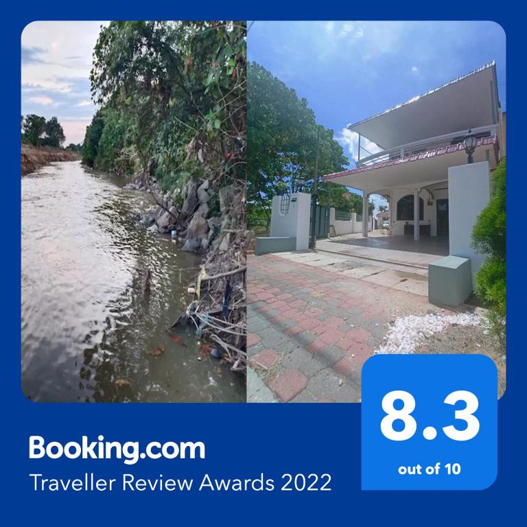 Cozy Corner House #4 Bedroom #3 Bathroom — Hotel in Ipoh