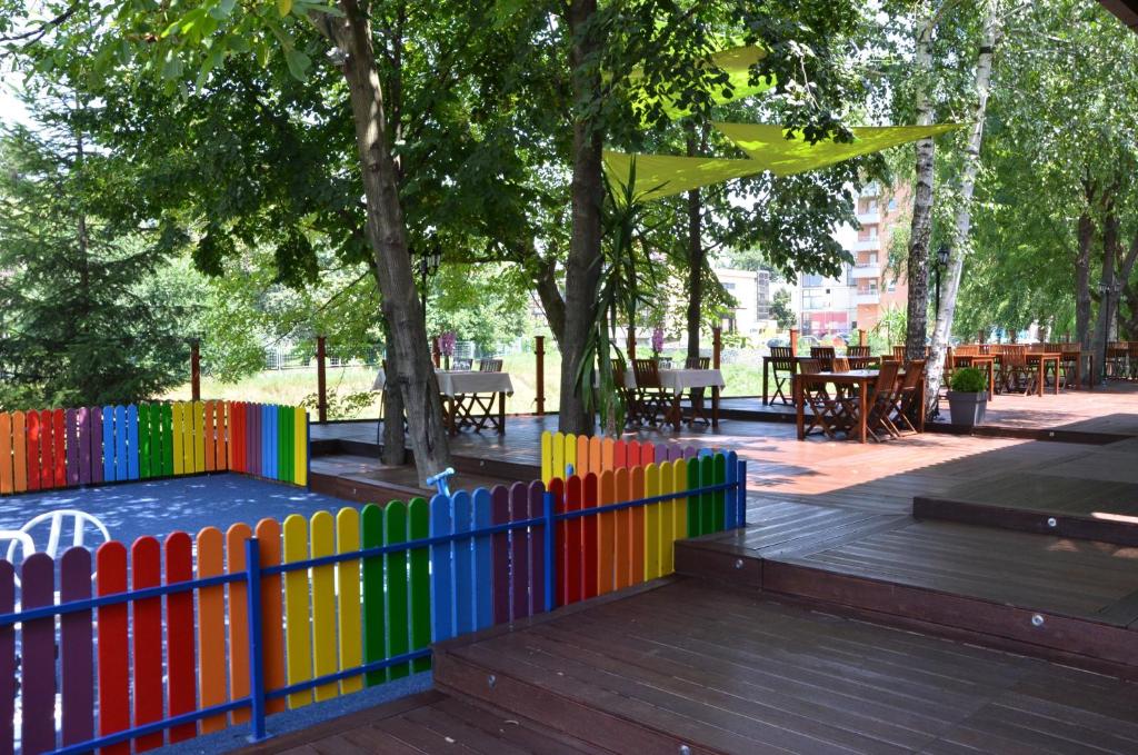 Garni Hotel Plava Laguna photo