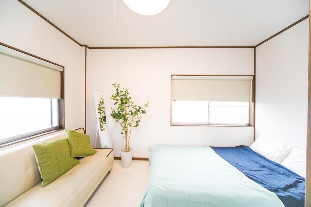 7 min to JR Yokkaichi STN Large House photo