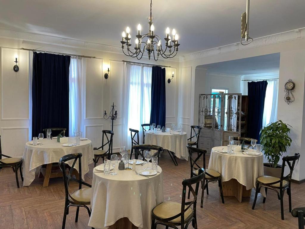 The Residence Hotel & Cottages 객실