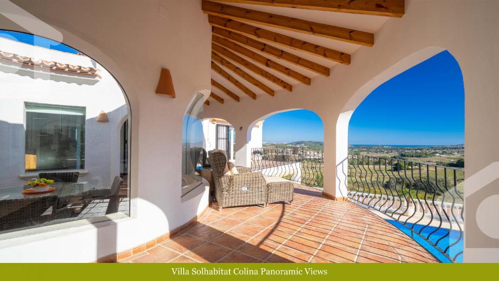 Solhabitat Colina Panoramic Views - 3