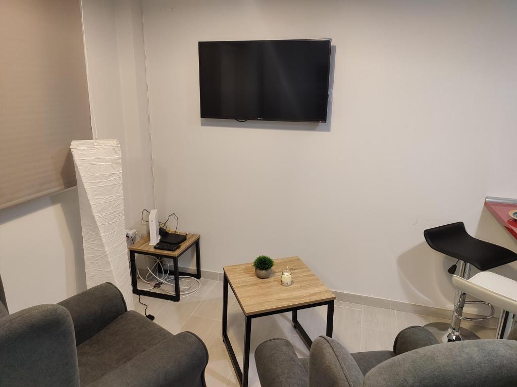 Apartamento Madrid Norte - 4